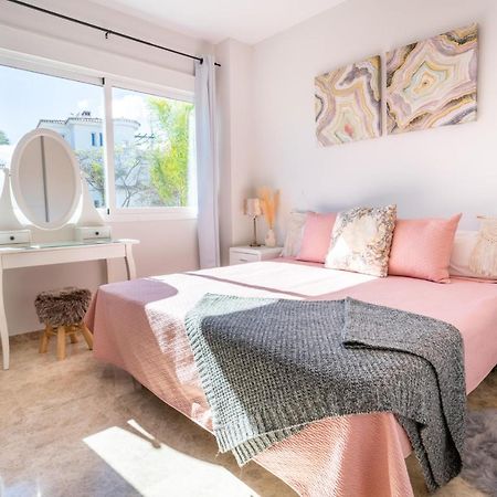 2Bdr Penthouse, Los Naranjos, W/Pool, 2Km P.Banus ماربيا المظهر الخارجي الصورة