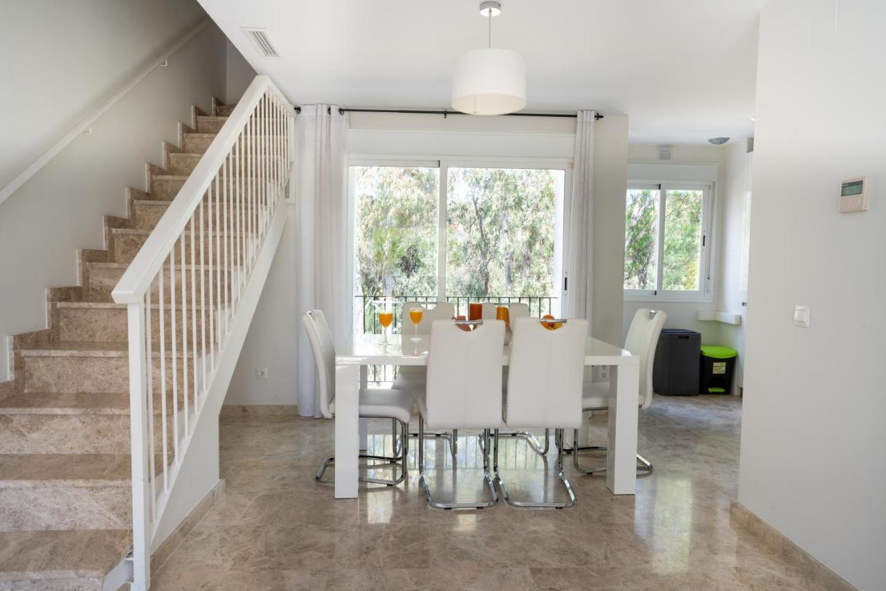 2Bdr Penthouse, Los Naranjos, W/Pool, 2Km P.Banus ماربيا المظهر الخارجي الصورة