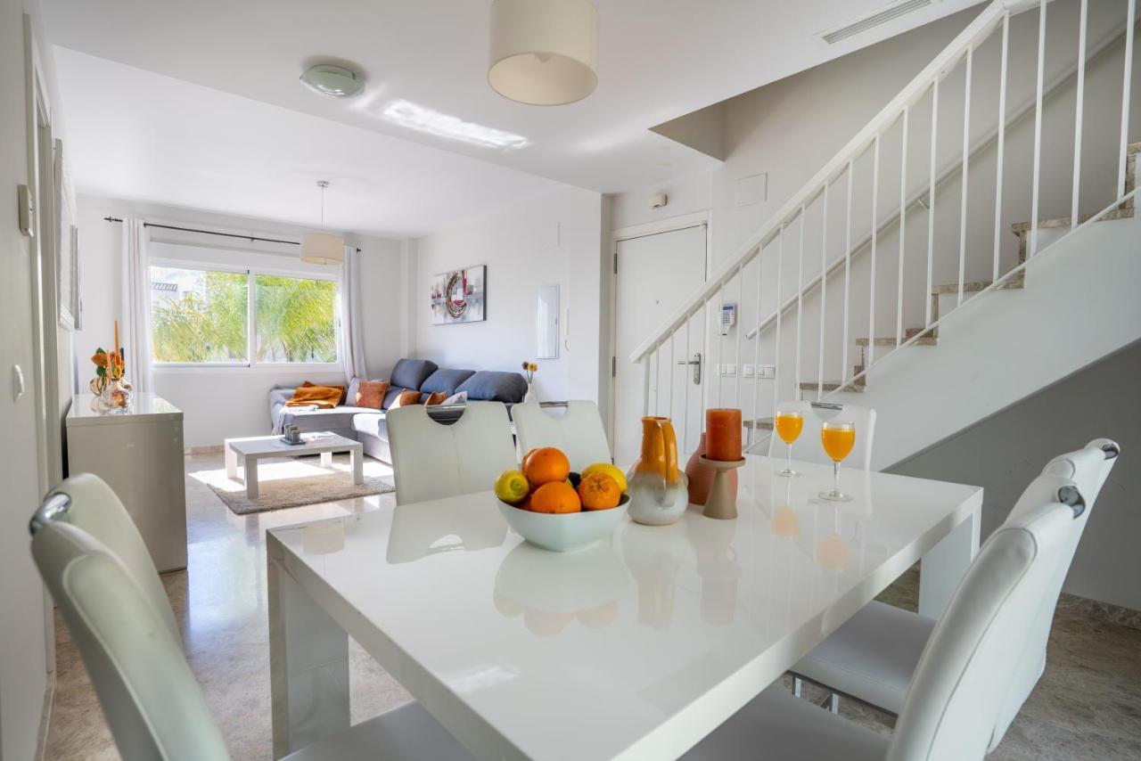 2Bdr Penthouse, Los Naranjos, W/Pool, 2Km P.Banus ماربيا المظهر الخارجي الصورة