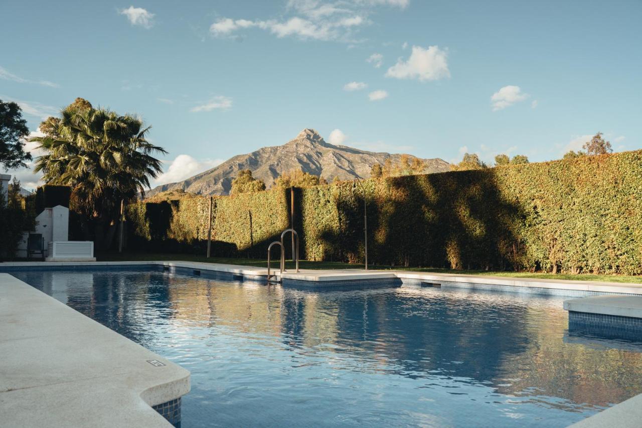 2Bdr Penthouse, Los Naranjos, W/Pool, 2Km P.Banus ماربيا المظهر الخارجي الصورة