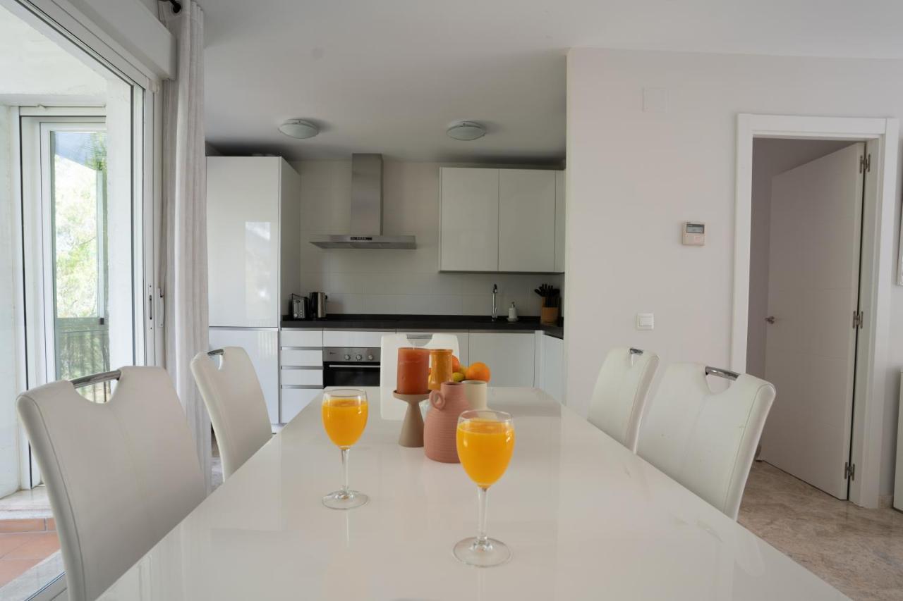 2Bdr Penthouse, Los Naranjos, W/Pool, 2Km P.Banus ماربيا المظهر الخارجي الصورة